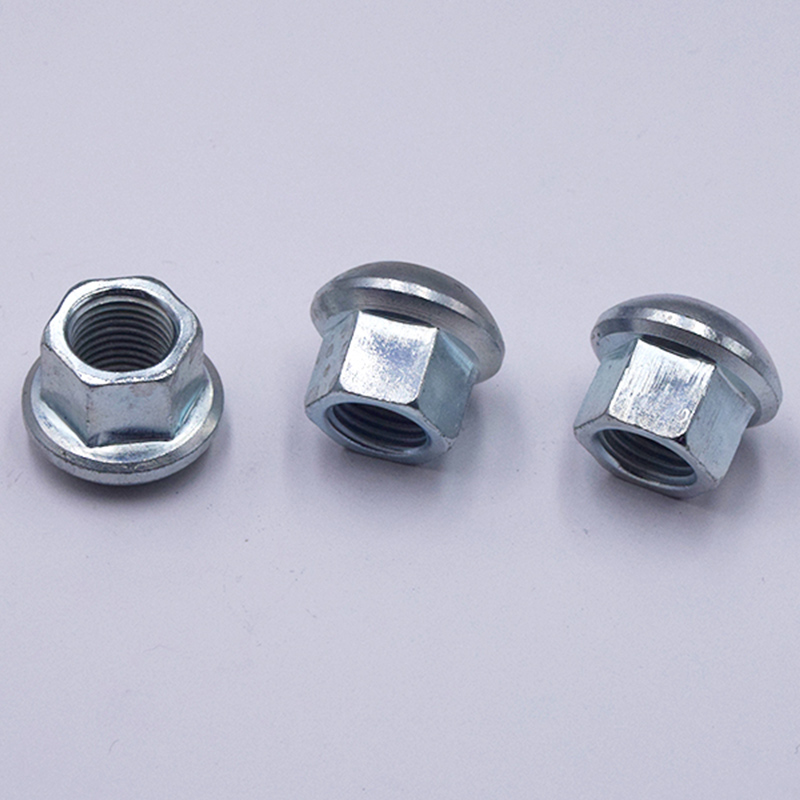 Carbon Alloy Steel Hexagonal Hub Nut