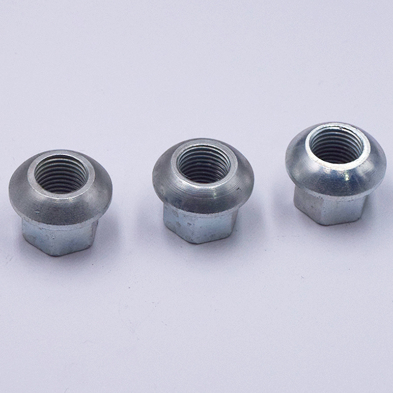 Carbon Alloy Steel Hexagonal Hub Nut