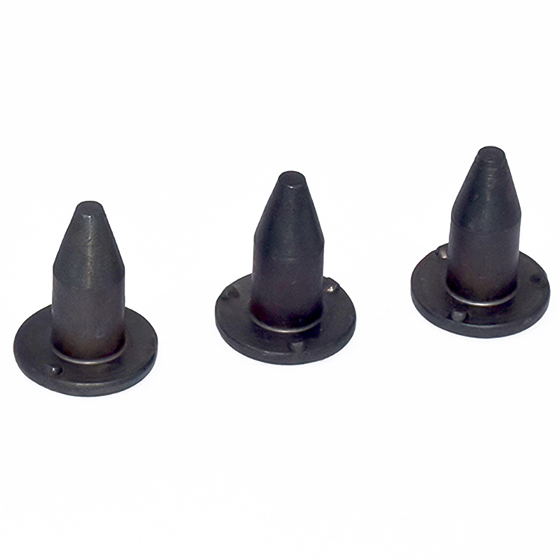 High Strength Three Point Welding Pin