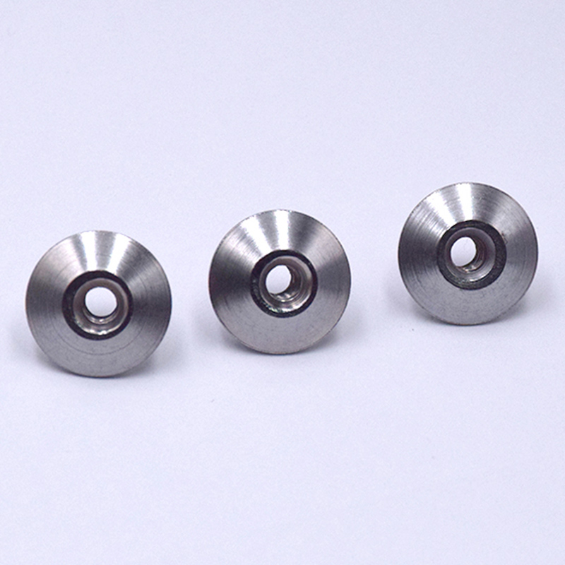 Umbrella-Shaped Through Hole Nut