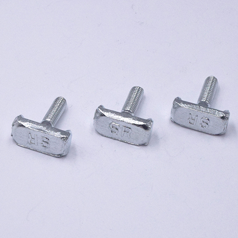 Special-Shaped T-Head Screws