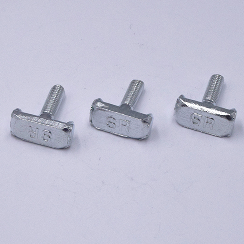 Special-Shaped T-Head Screws