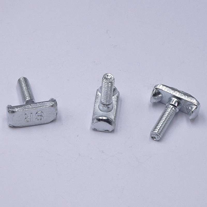 Special-Shaped T-Head Screws