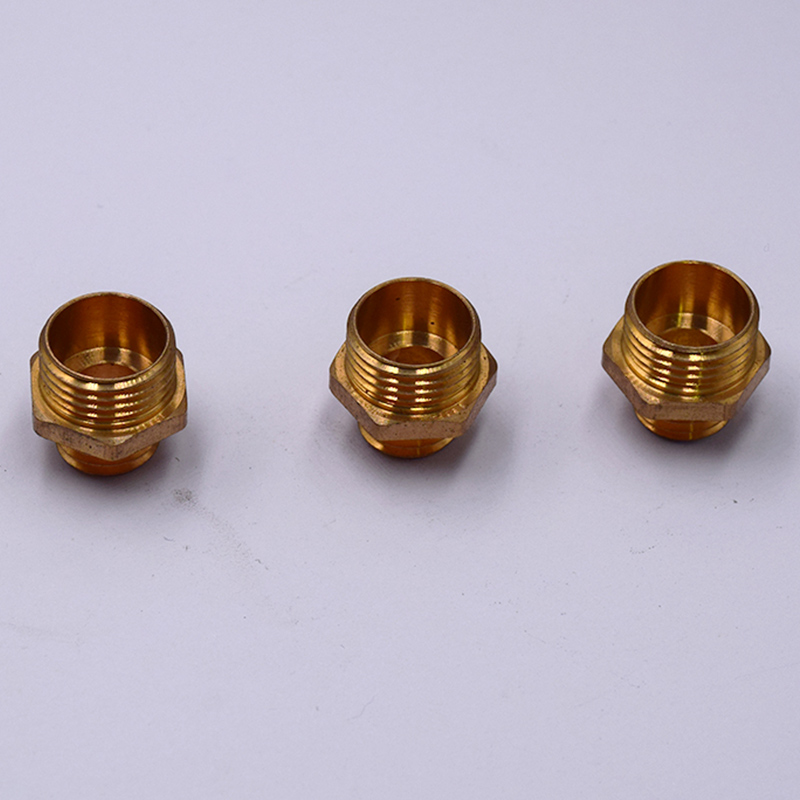 Hexagon Socket Double-Ended Connector