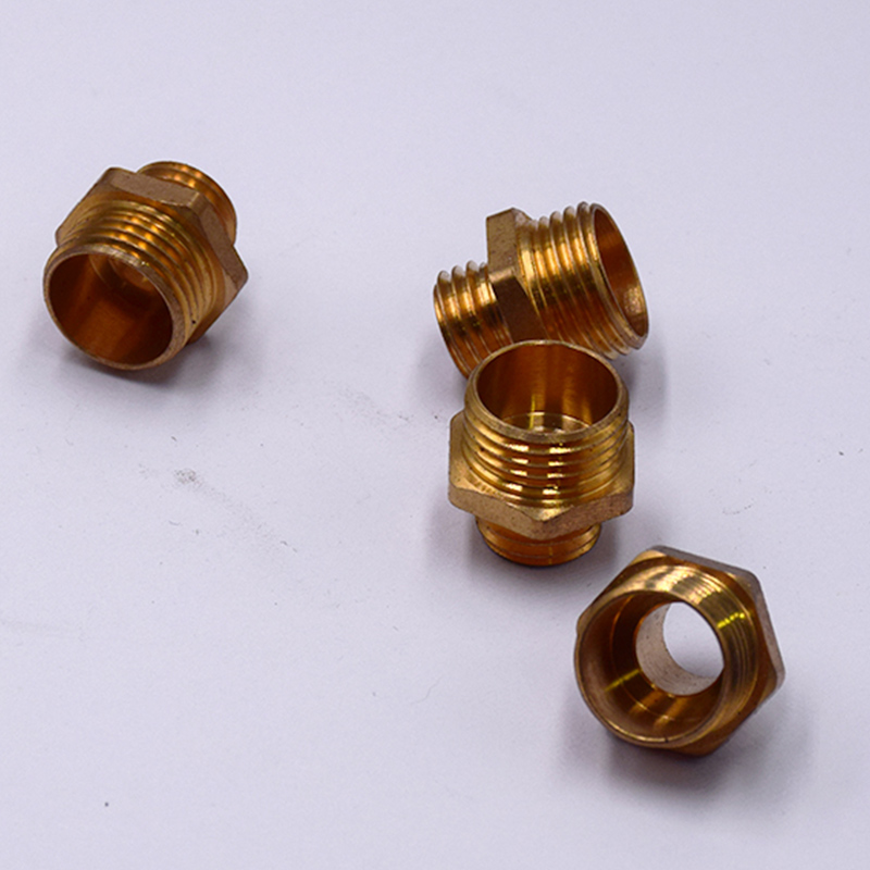 Hexagon Socket Double-Ended Connector