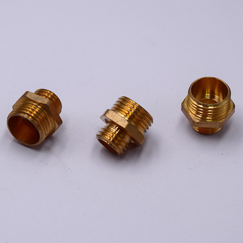 Hexagon Socket Double-Ended Connector