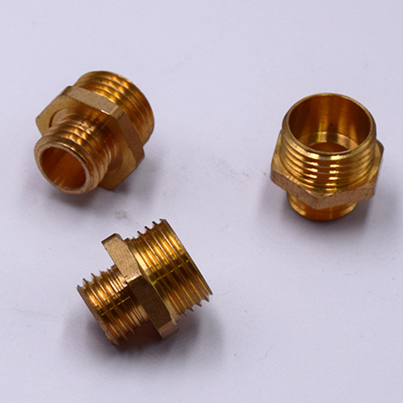 Hexagon Socket Double-Ended Connector