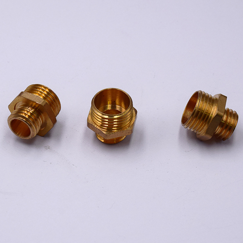 Hexagon Socket Double-Ended Connector