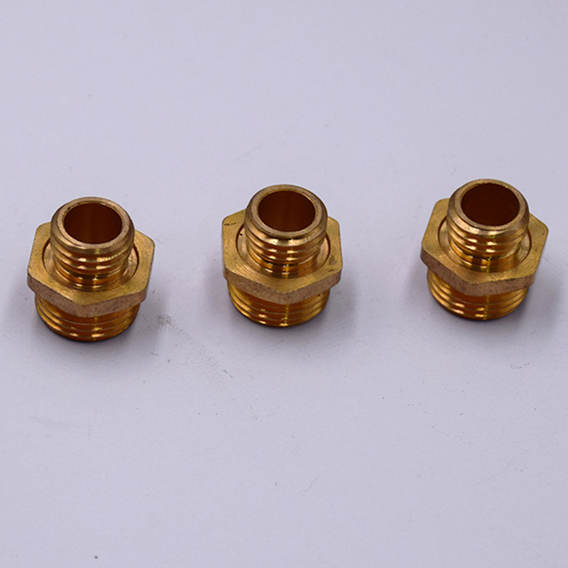 Hexagon Socket Double-Ended Connector