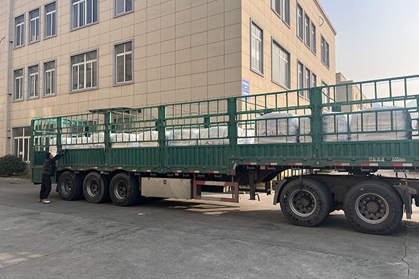 Basic Copper Carbonate Shipped To South Africa