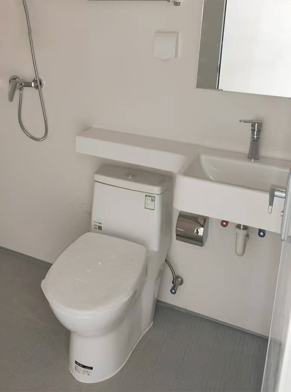 SMC Fabricated Bathroom