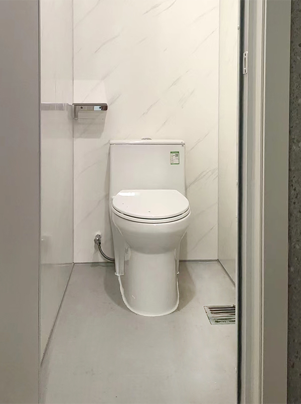 SMC Fabricated Bathroom