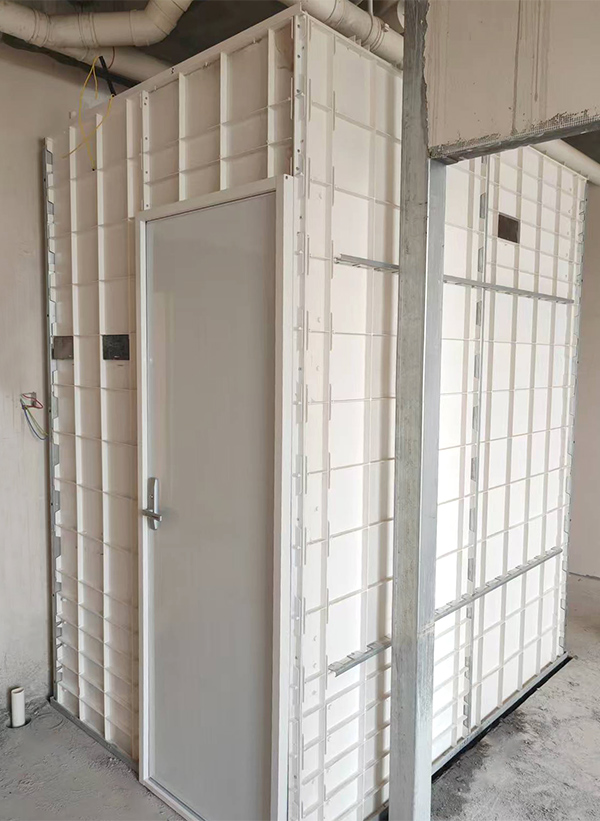 SMC Fabricated Bathroom