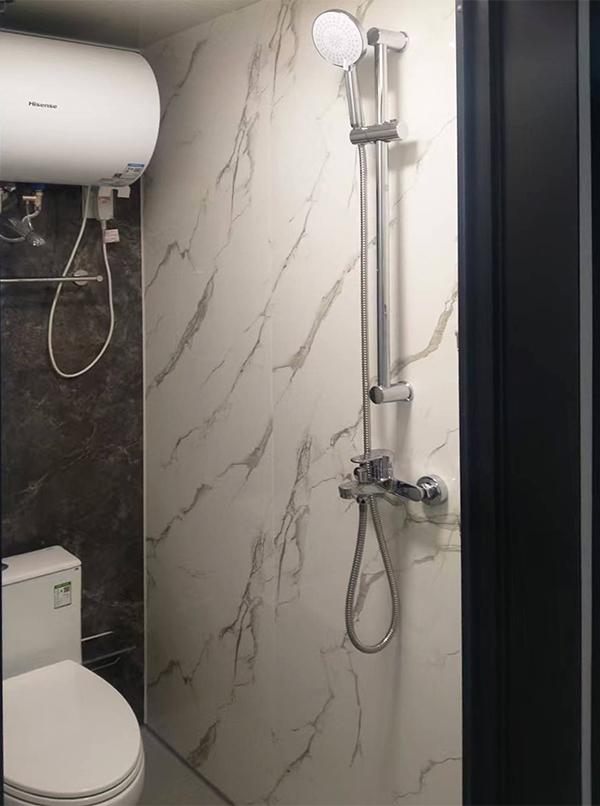 SMC Fabricated Bathroom