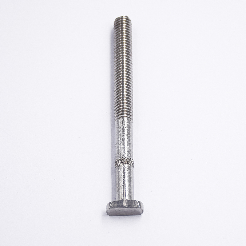 304 Corrosion Resistant Stainless Steel T-Shaped Screws