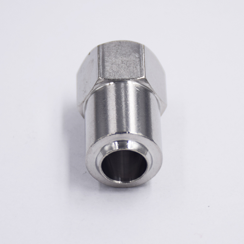 304 Corrosion Resistant Stainless Steel Hexagonal Nut