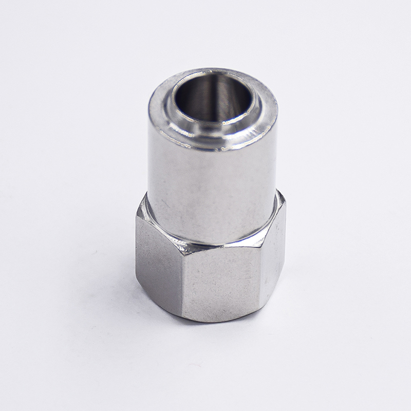 304 Corrosion Resistant Stainless Steel Hexagonal Nut