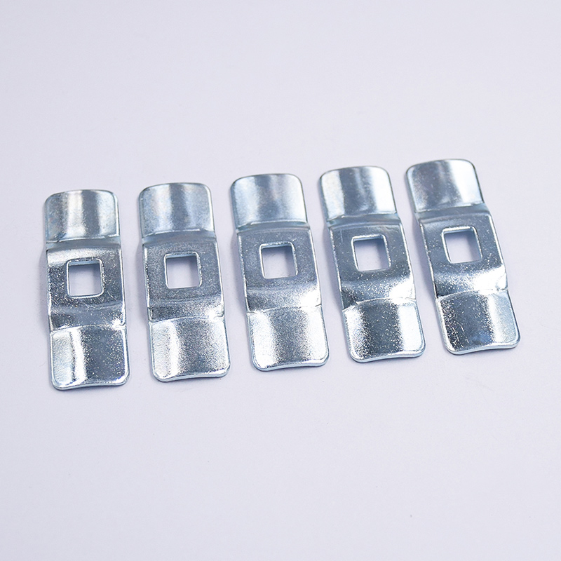 Galvanized Butterfly Shaped Steel Plate