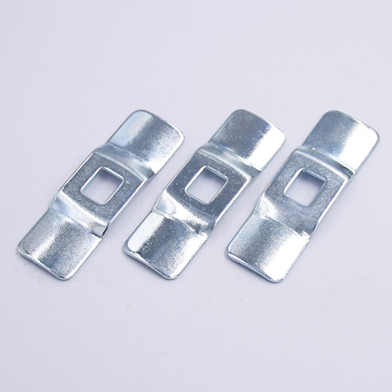 Galvanized Butterfly Shaped Steel Plate