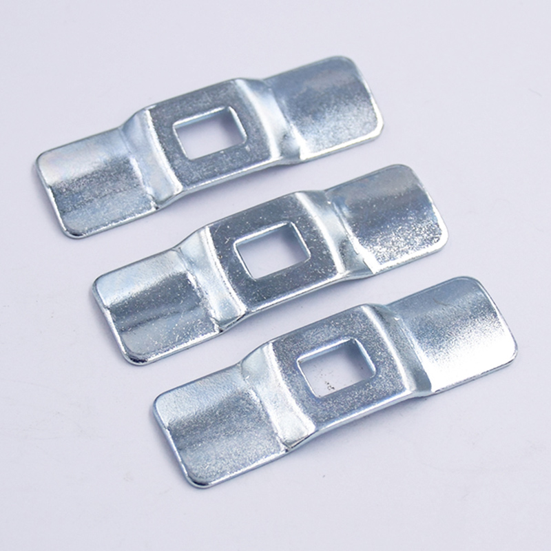 Galvanized Butterfly Shaped Steel Plate