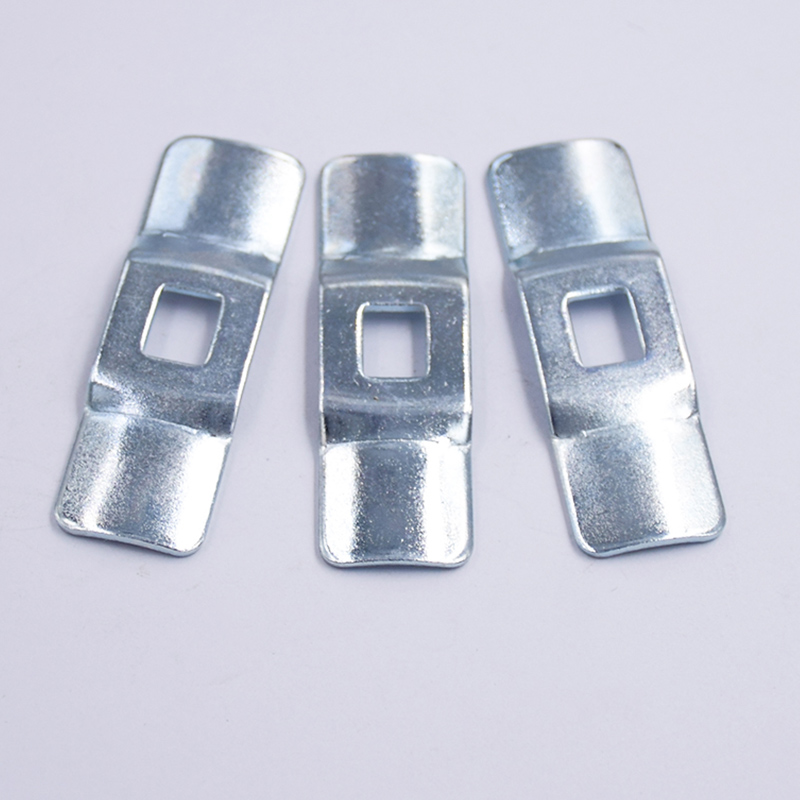 Galvanized Butterfly Shaped Steel Plate