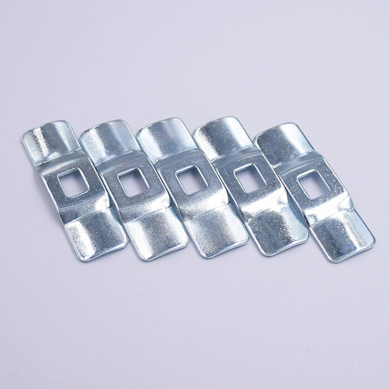 Galvanized Butterfly Shaped Steel Plate