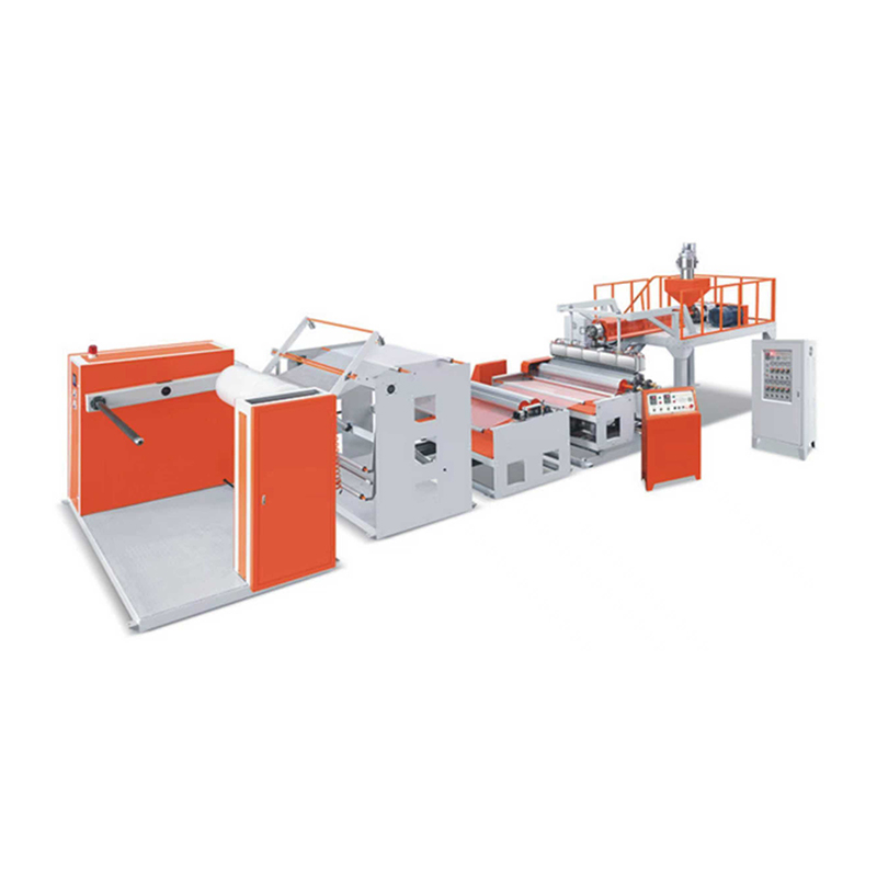 Co-ekstrudering Bubble Mailer Making Machine