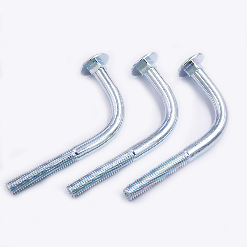 Square Neck Bending Bolts For Carriages