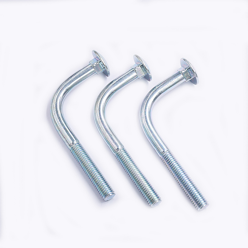 Square Neck Bending Bolts For Carriages