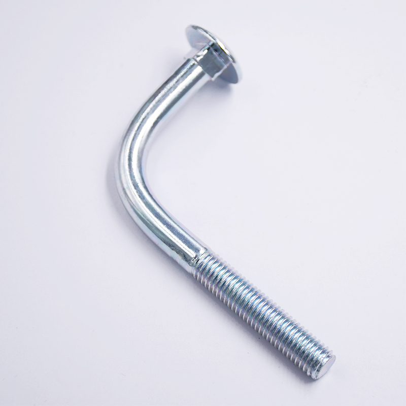 Square Neck Bending Bolts For Carriages