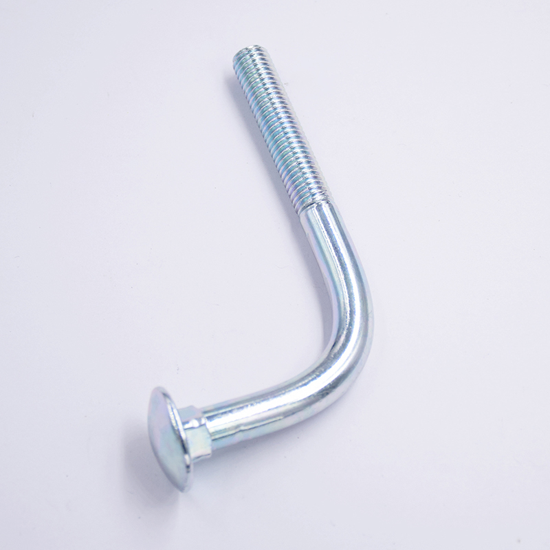 Square Neck Bending Bolts For Carriages