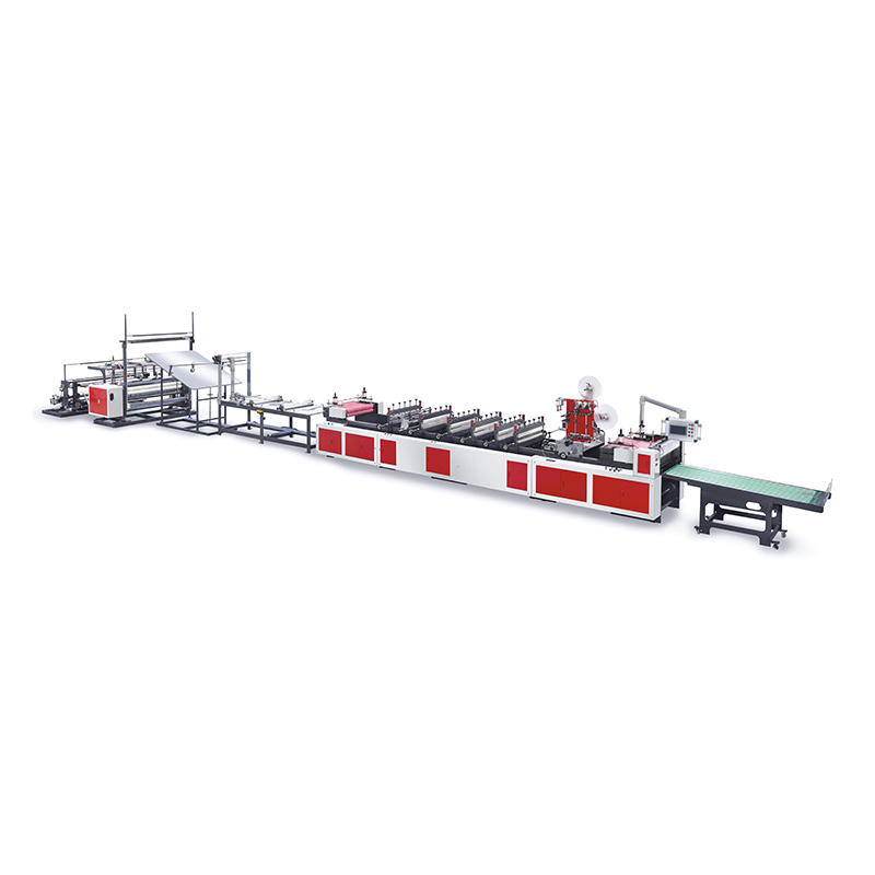 Bubble Bag Making Machine