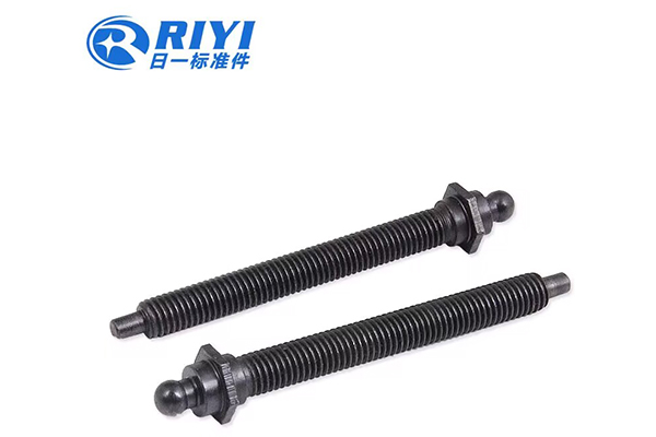 Heat Treated Ball Head Blind Hole Nut