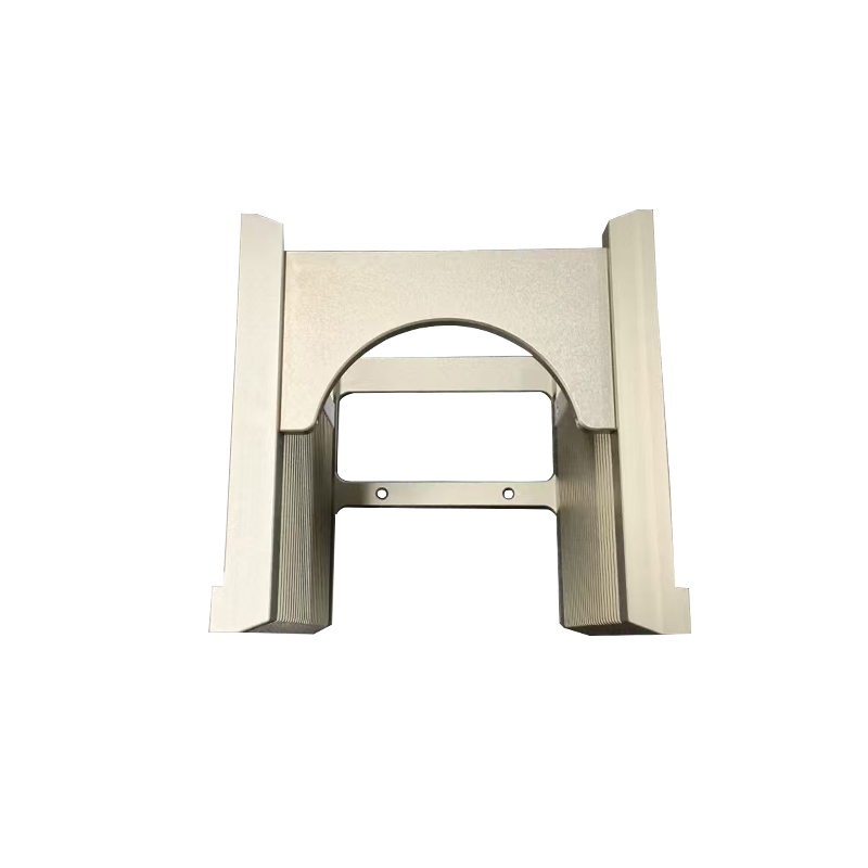 4 Inch 25 Slot D04-R0 Metal Wafer Cassette (4.76 mm Slot Pitch)