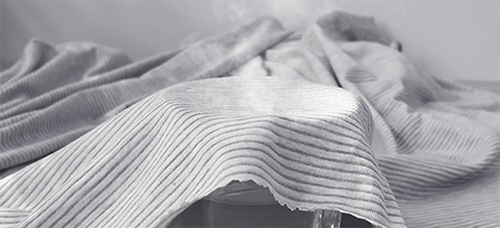 Silver Antibacterial Stretch Conductive Jersey
