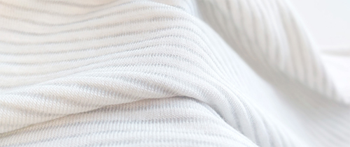 Silver Antibacterial Stretch Conductive Jersey