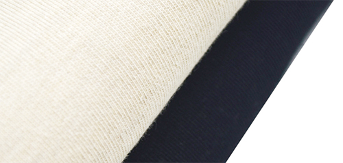 Silver Antibacterial Cotton Double-Sided Water-Repellent Fabric Natural Color