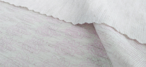 Silver Antibacterial Photochromic Bamboo Fabric