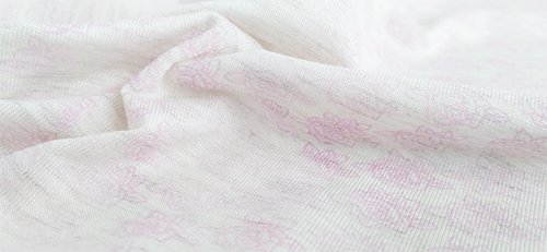 Silver Antibacterial Photochromic Bamboo Fabric