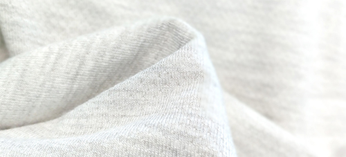 Silver Antibacterial Perforated Fabric Natural Color