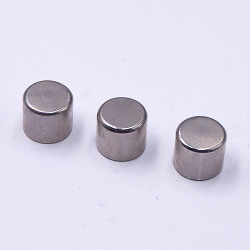 Stainless Steel Blind Hole Nuts With Threaded Inserts