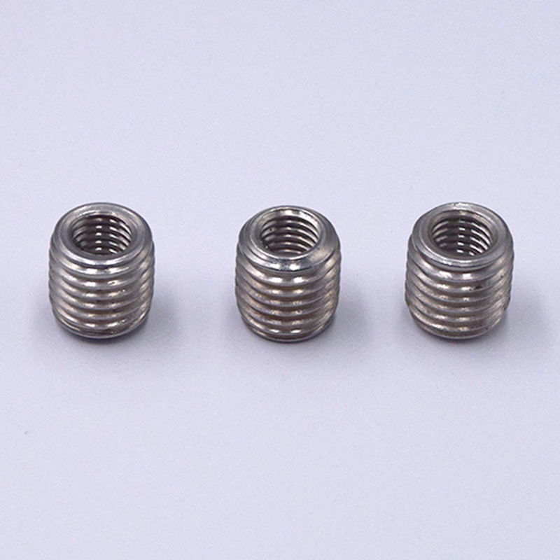 Stainless Steel Internal And External Threaded Bushings