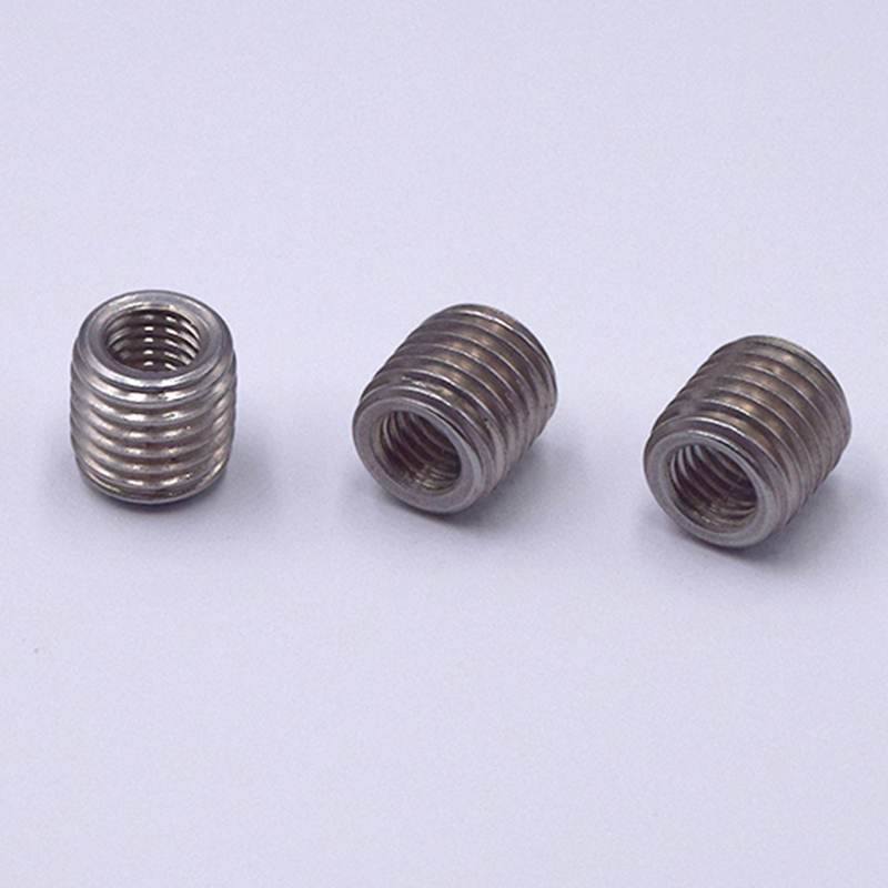 Stainless Steel Internal And External Threaded Bushings