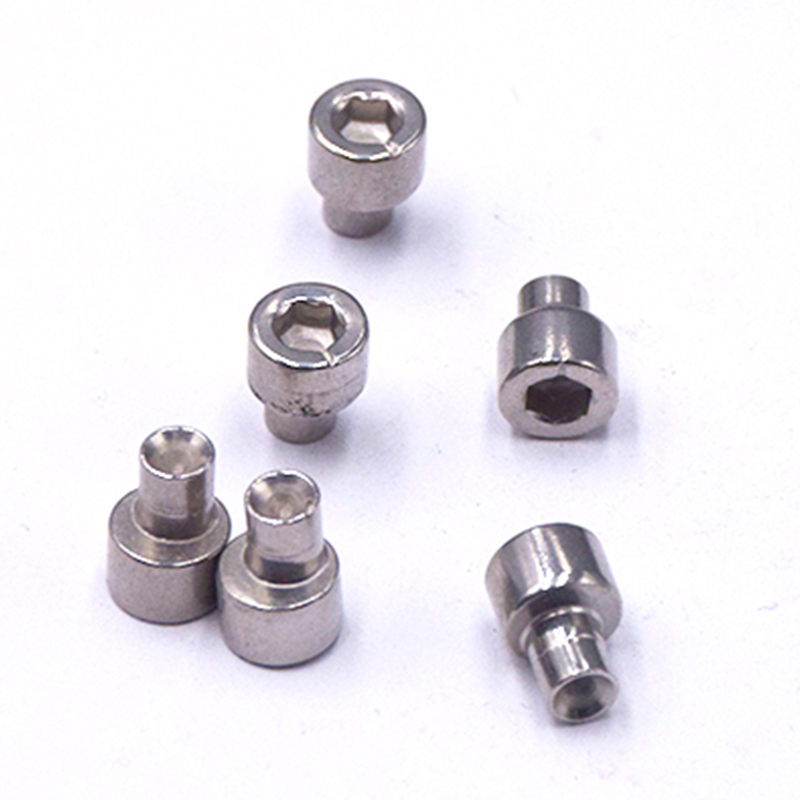 Stainless Steel Cylindrical Head Hexagon Socket Step Eccentric Pin