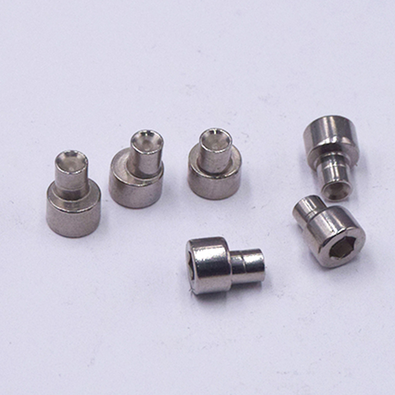 Stainless Steel Cylindrical Head Hexagon Socket Step Eccentric Pin