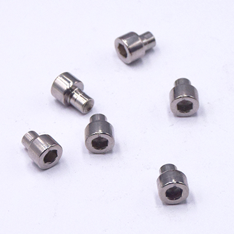 Stainless Steel Cylindrical Head Hexagon Socket Step Eccentric Pin