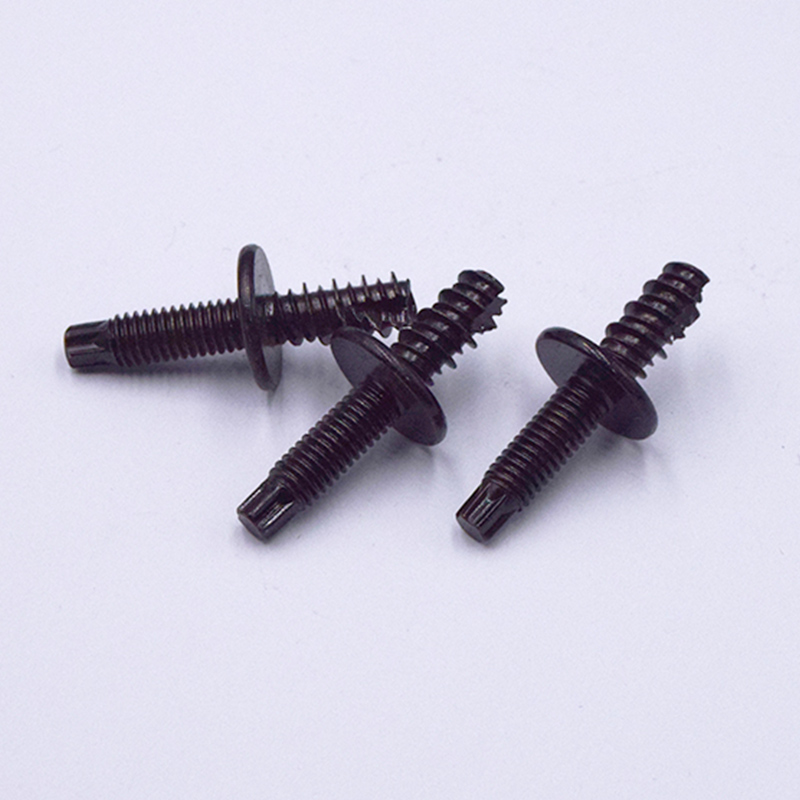 Stainless Steel Non-Standard Double-Ended Screws