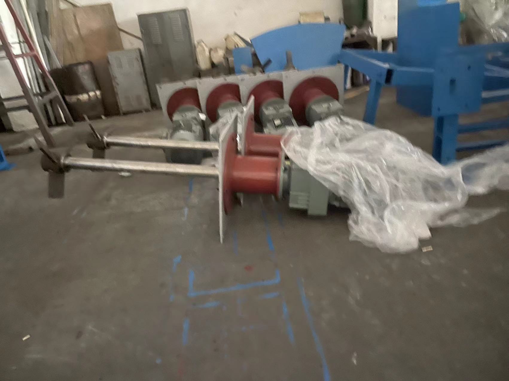 1T to 200T per hour Lead Liquid Mixer  of scrap lead battery recycle or lead ore refining electrolysis machine system 