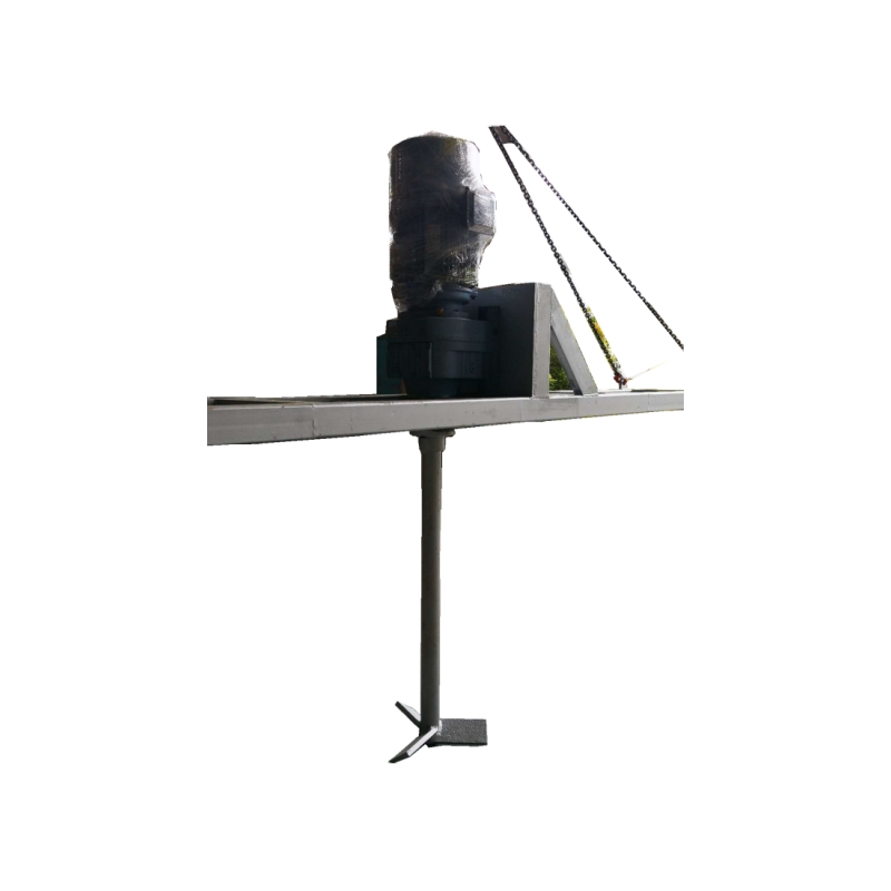 1T to 200T per hour Lead Liquid Mixer  of scrap lead battery recycle or lead ore refining electrolysis machine system 