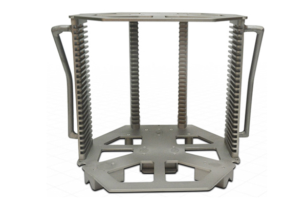 Metal Wafer Cassette